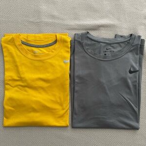 Nike T-Shirt Lot (2) Men’s Large